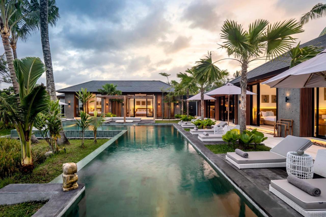 Villa Florentine By Balisuperhost Ubud  Ngoại thất bức ảnh