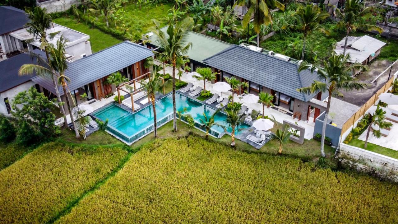 Villa Florentine By Balisuperhost Ubud  Ngoại thất bức ảnh