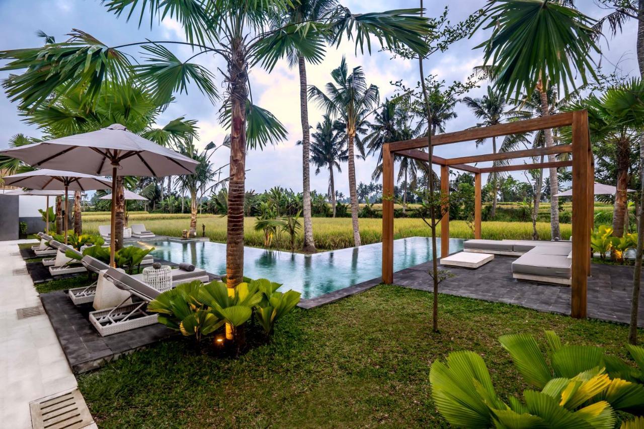 Villa Florentine By Balisuperhost Ubud  Ngoại thất bức ảnh