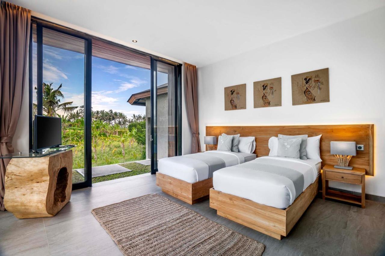 Villa Florentine By Balisuperhost Ubud  Ngoại thất bức ảnh