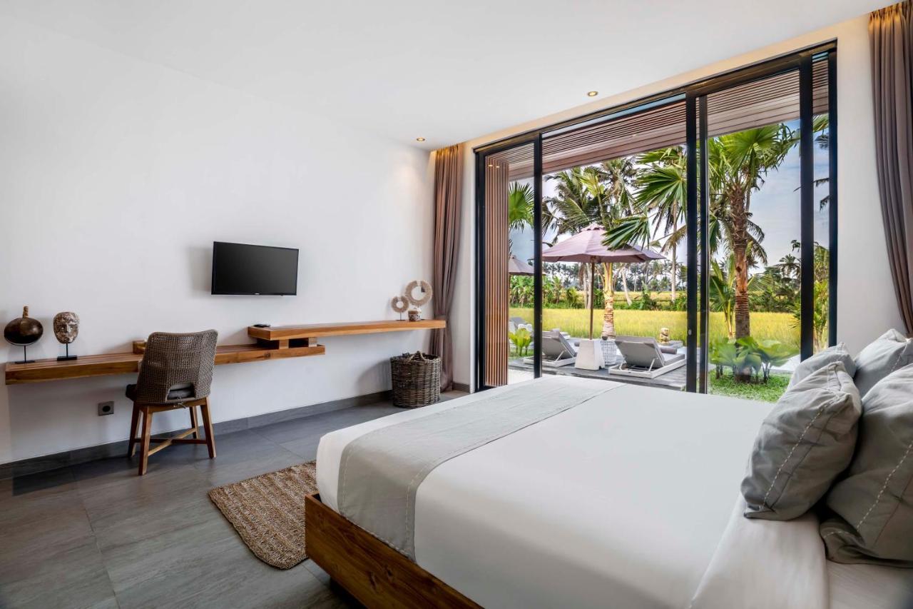 Villa Florentine By Balisuperhost Ubud  Ngoại thất bức ảnh