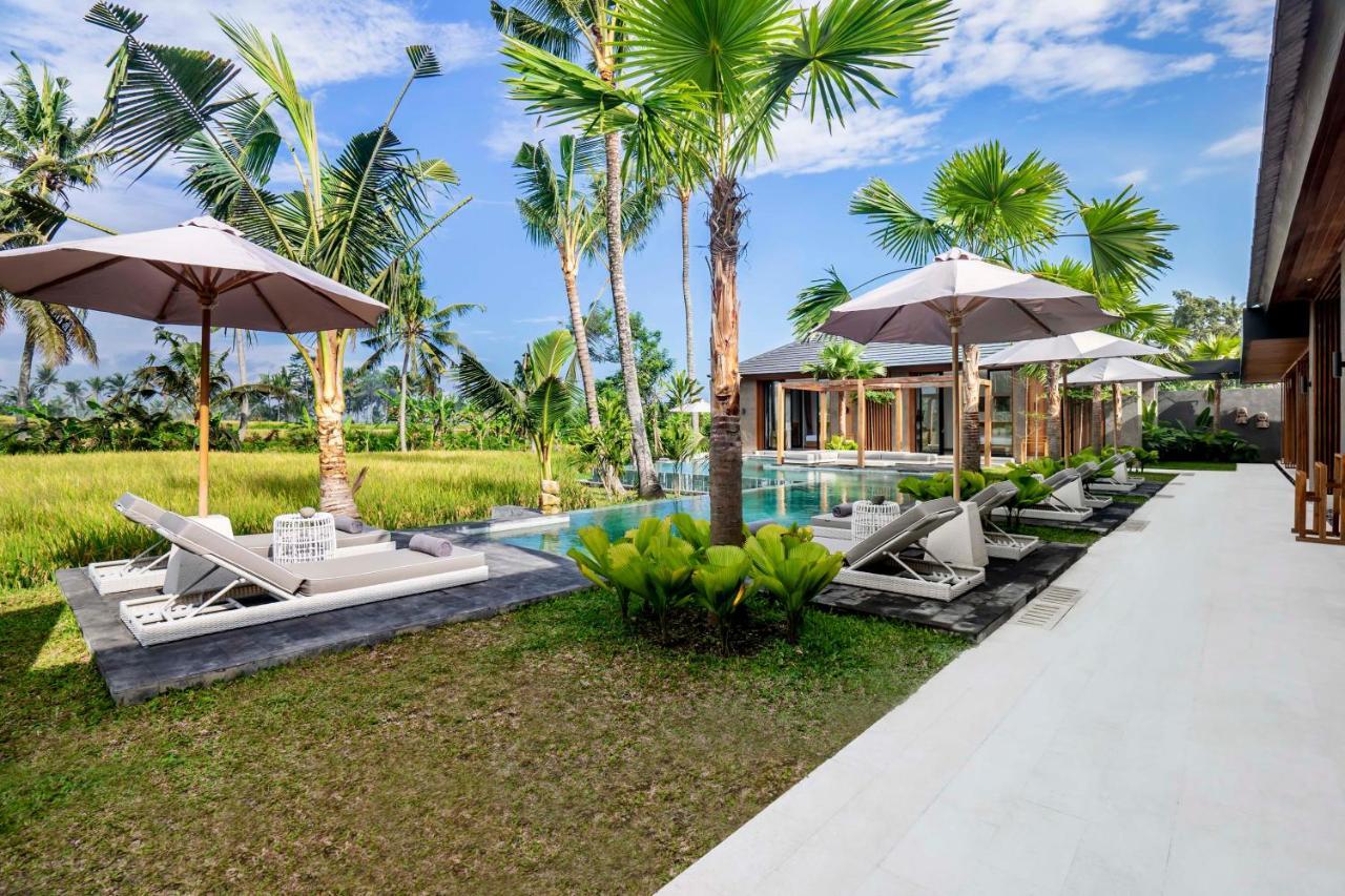 Villa Florentine By Balisuperhost Ubud  Ngoại thất bức ảnh