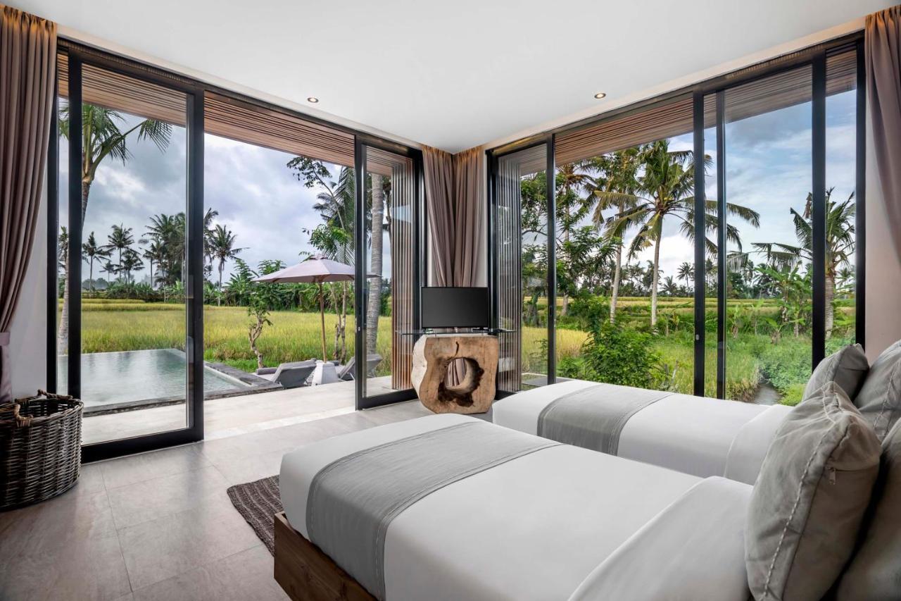 Villa Florentine By Balisuperhost Ubud  Ngoại thất bức ảnh