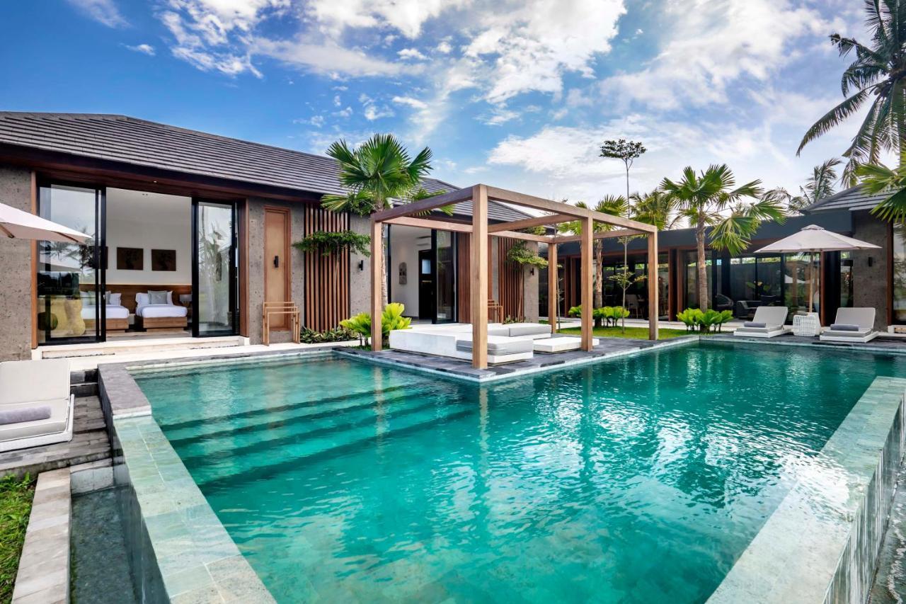 Villa Florentine By Balisuperhost Ubud  Ngoại thất bức ảnh